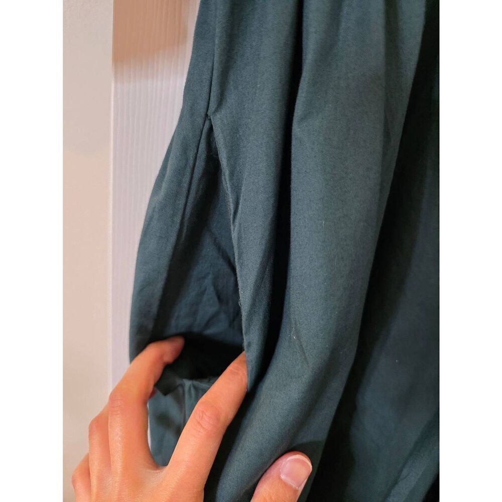 cara cara hutton dress - green gables XL $495 - Picture 9 of 13